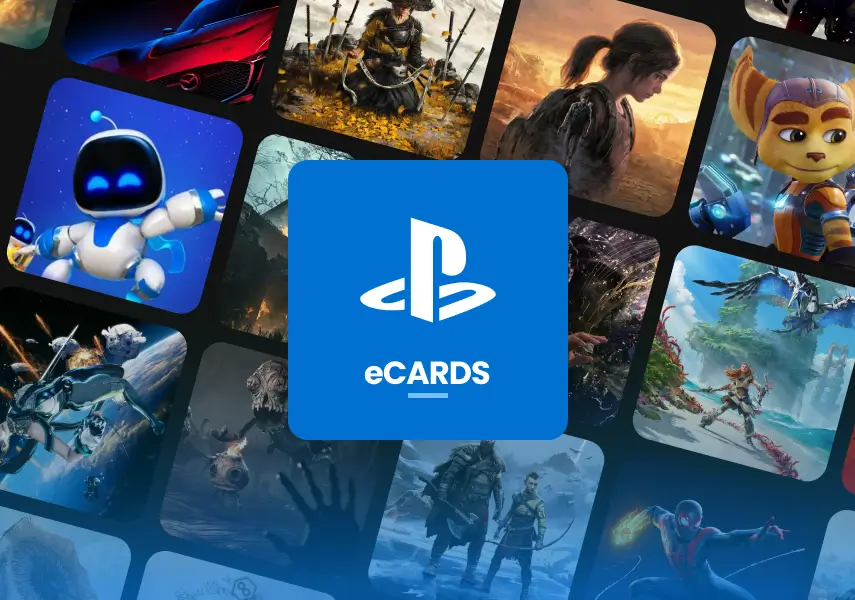PS e-cards